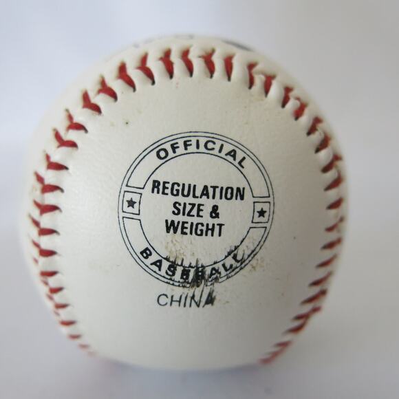 Vintage TONY THE TIGER Frosted Flakes Baseball 1990's Cereal Promo Kellogg - Picture 5 of 8